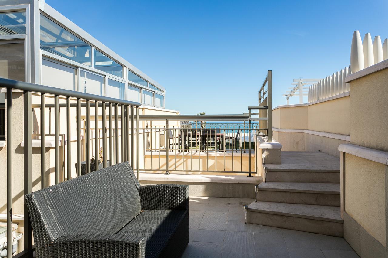 Appartement Apartup Patacona Terrace Duplex I