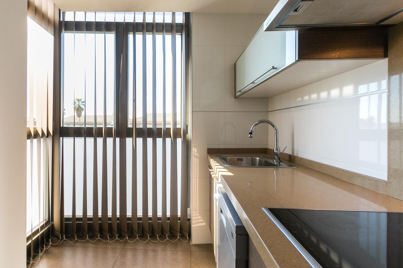 Apartup Patacona Terrace Duplex I Appartement