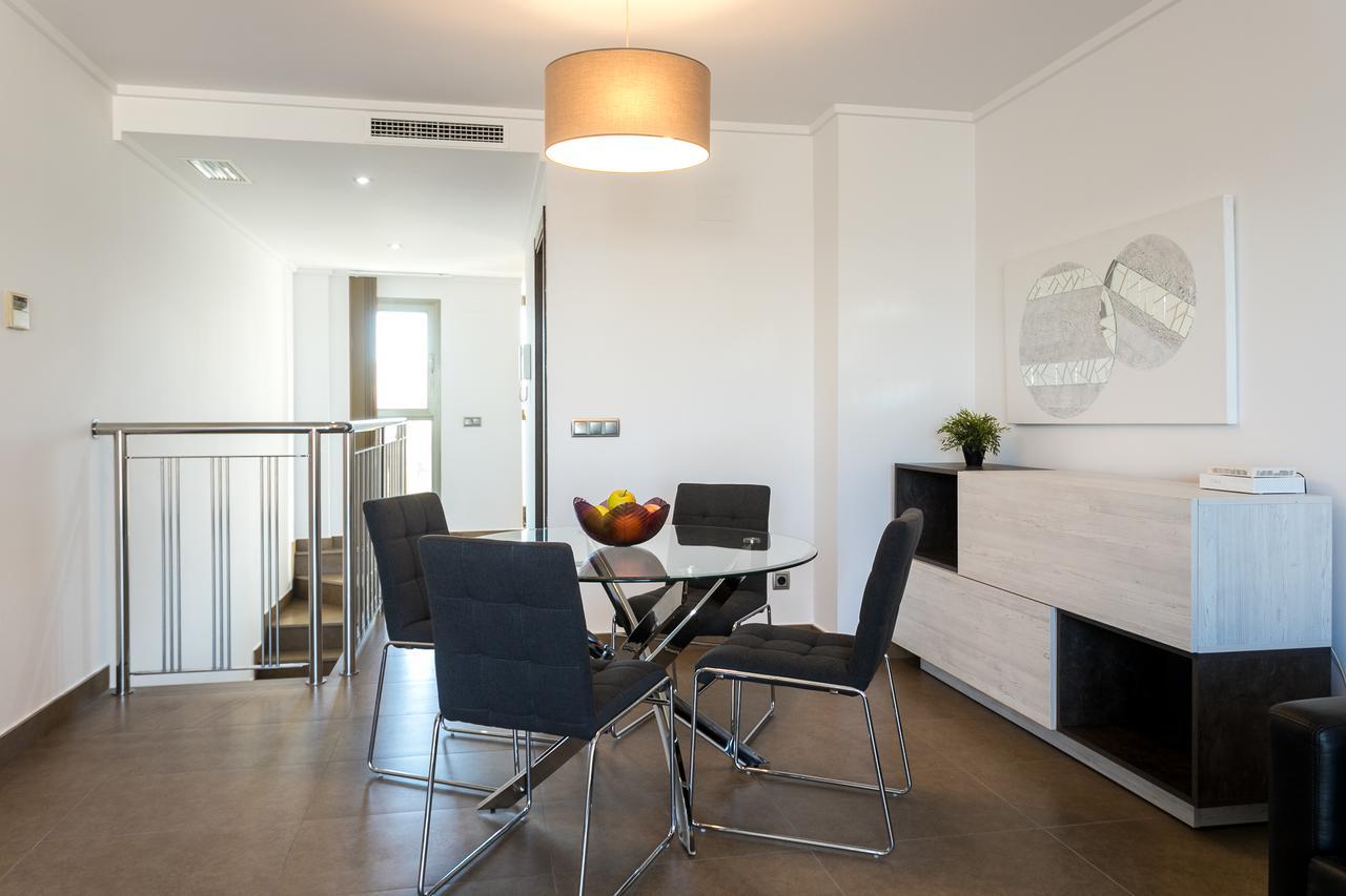 Appartement Apartup Patacona Terrace Duplex I Valencia