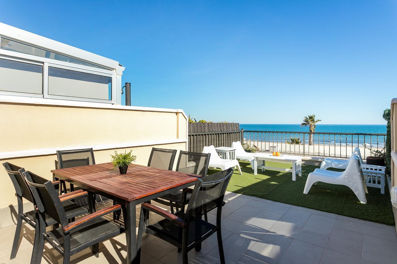 Apartup Patacona Terrace Duplex I Appartement