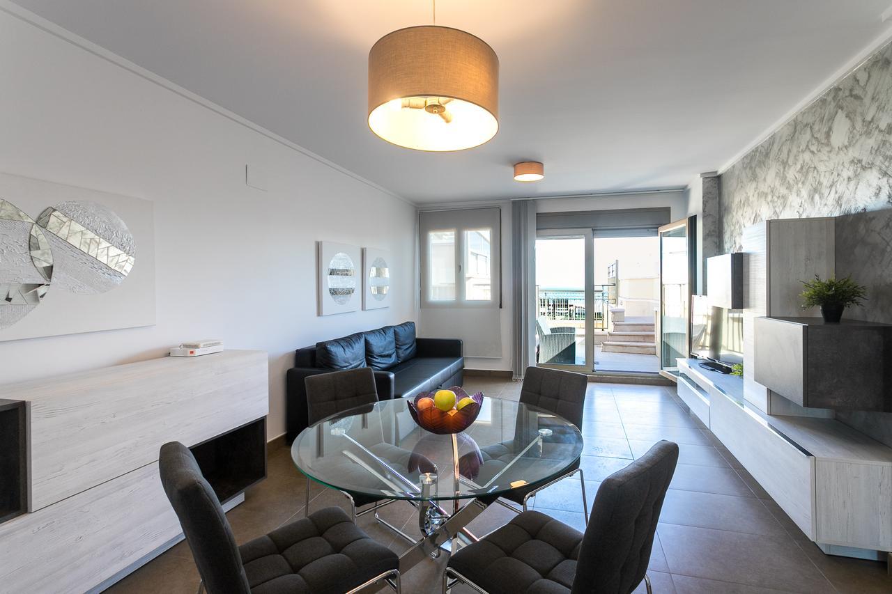 Apartup Patacona Terrace Duplex I Appartement *
