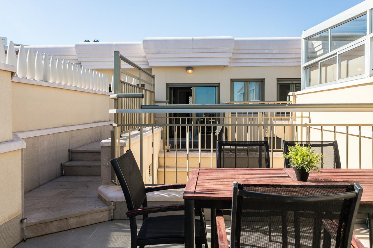 Appartement Apartup Patacona Terrace Duplex I Valencia